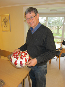 Bengts bakverk. Foto: Mats Olsson